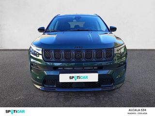 Jeep Compass  eHybrid 1.5 MHEV 130HP  DCT North Star