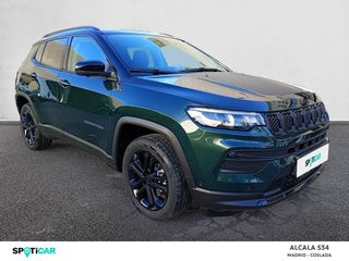 Jeep Compass  eHybrid 1.5 MHEV 130HP  DCT North Star