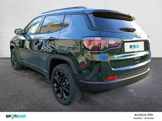 Jeep Compass  eHybrid 1.5 MHEV 130HP  DCT North Star