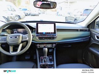 Jeep Compass  eHybrid 1.5 MHEV 130HP  DCT North Star