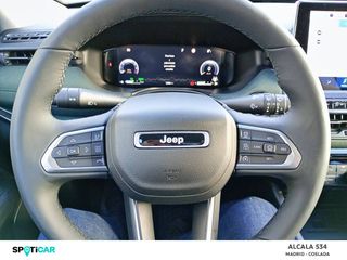 Jeep Compass  eHybrid 1.5 MHEV 130HP  DCT North Star