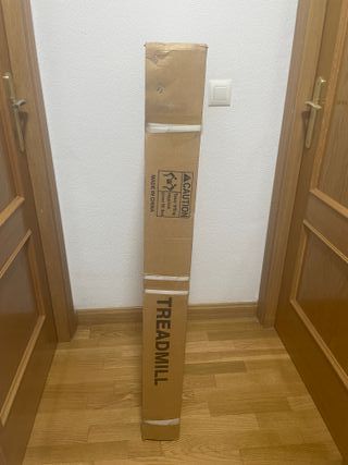 Cinta de Correr Plegable Zeporix 3 en 1, Silencios