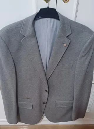 Chaqueta/Americana Dustin gris hombre