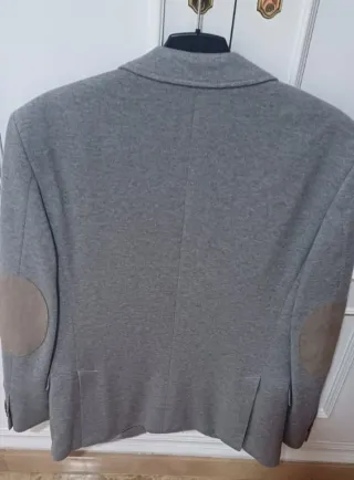 Chaqueta/Americana Dustin gris hombre