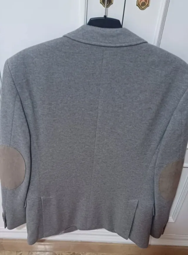 Chaqueta/Americana Dustin gris hombre