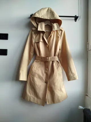 Gabardina Michael Kors