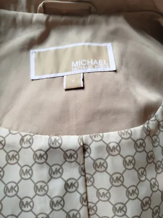 Gabardina Michael Kors