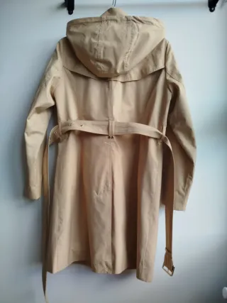 Gabardina Michael Kors