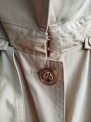 Gabardina Michael Kors