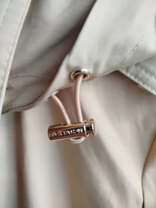 Gabardina Michael Kors