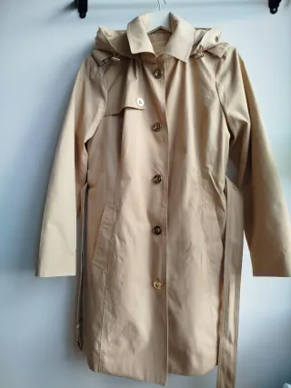 Gabardina Michael Kors