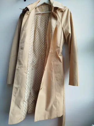 Gabardina Michael Kors