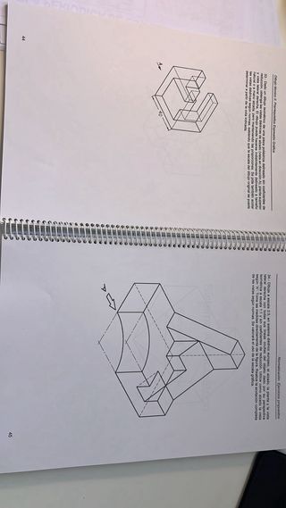 Expresión gráfica, dibujo técnico pruebas de ac...