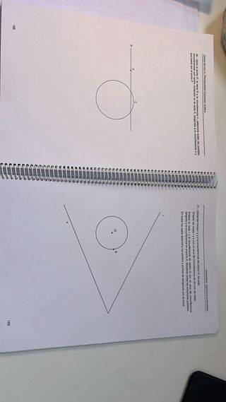 Expresión gráfica, dibujo técnico pruebas de ac...