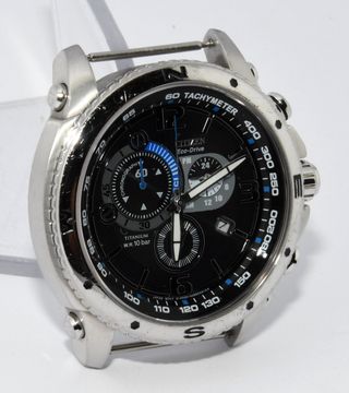Reloj Citizen Marinaut H500 Cronógrafo