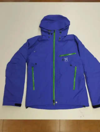 Chaqueta Haglöfs gore tex