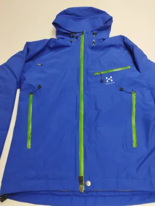 Chaqueta Haglöfs gore tex