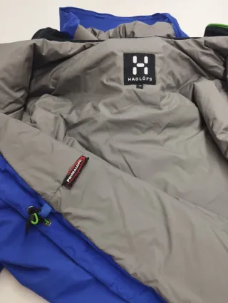 Chaqueta Haglöfs gore tex