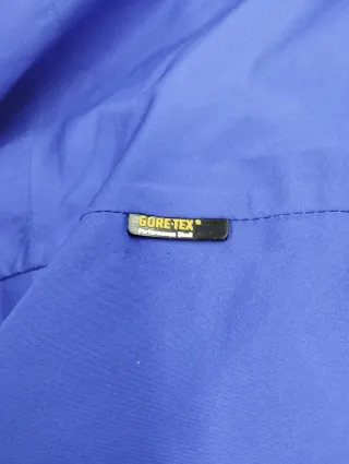 Chaqueta Haglöfs gore tex