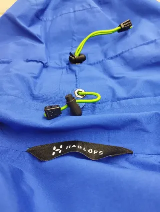Chaqueta Haglöfs gore tex