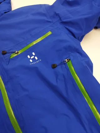 Chaqueta Haglöfs gore tex