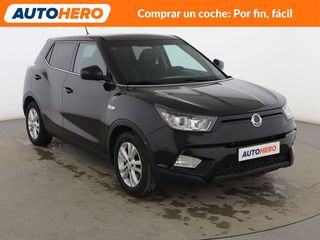 SsangYong Tivoli 1.6 Turbodiesel Limited 4x2