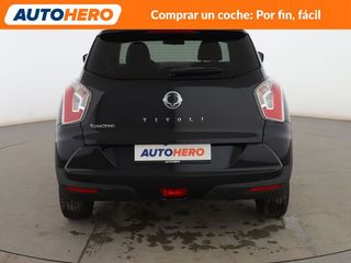 SsangYong Tivoli 1.6 Turbodiesel Limited 4x2