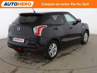 SsangYong Tivoli 1.6 Turbodiesel Limited 4x2