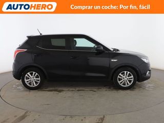 SsangYong Tivoli 1.6 Turbodiesel Limited 4x2