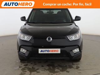 SsangYong Tivoli 1.6 Turbodiesel Limited 4x2