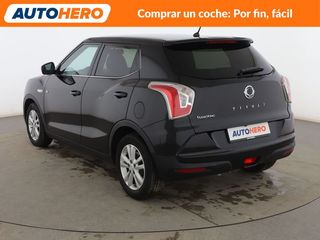 SsangYong Tivoli 1.6 Turbodiesel Limited 4x2