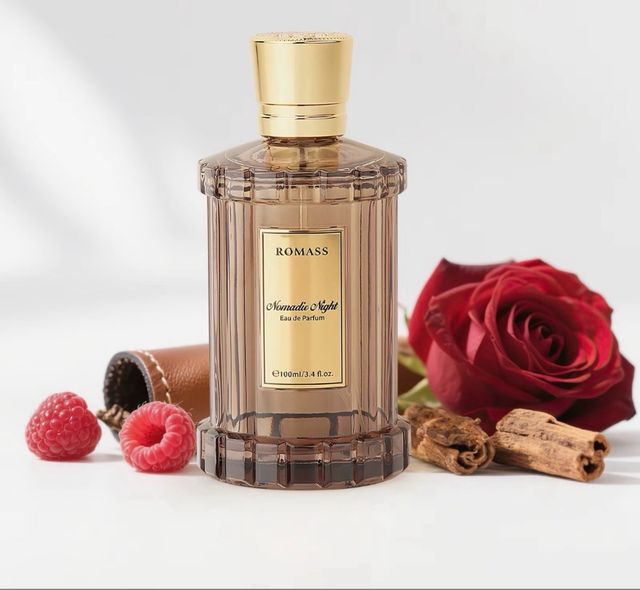 Perfume Romass Nomadic Night Eau de Parfum 100ml
