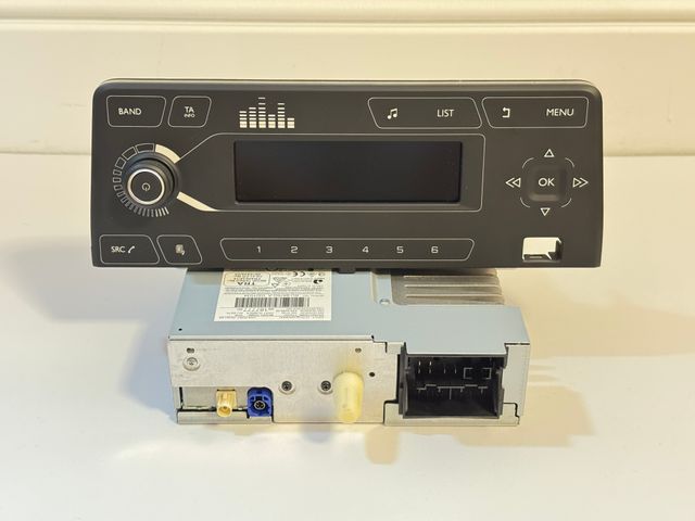 Sistema de Sonido Citroen Berlingo