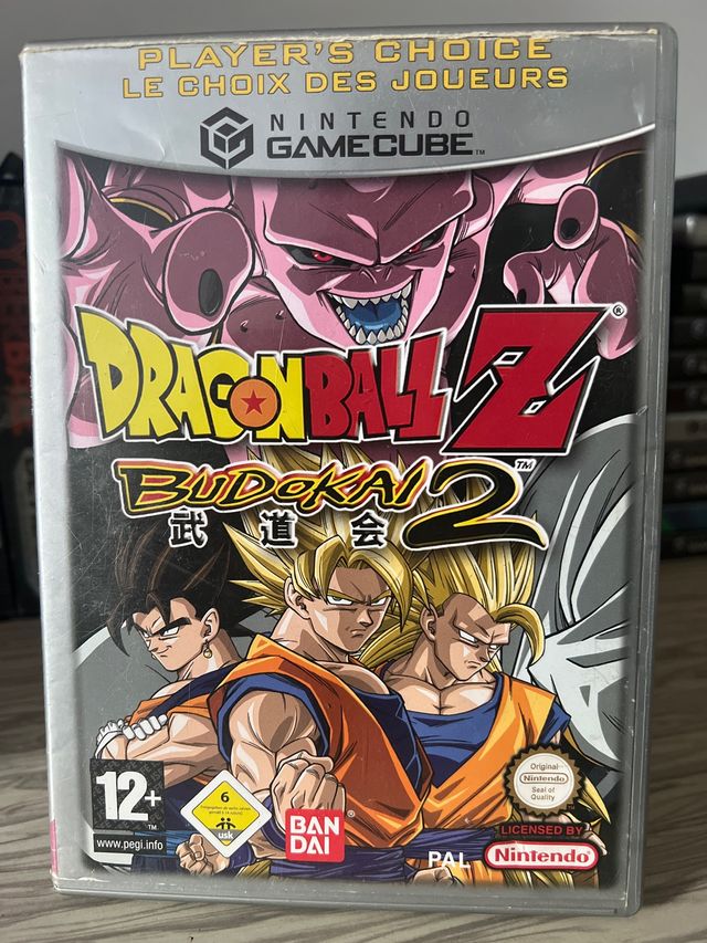 Dragon Ball Z Budokai 2 - GameCube