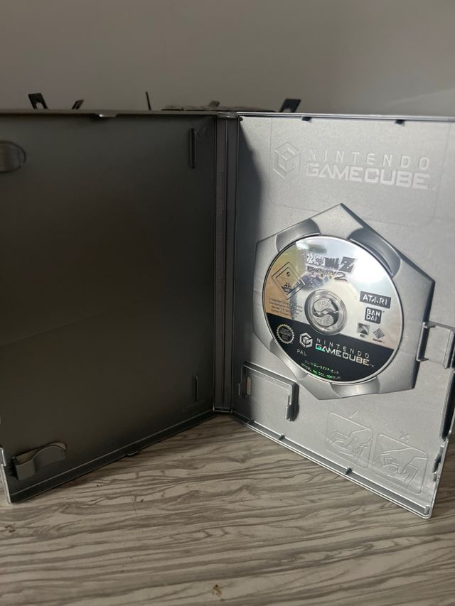 Dragon Ball Z Budokai 2 - GameCube