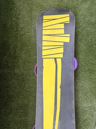 Tabla Snowboard Forum, modelo Holy Moly