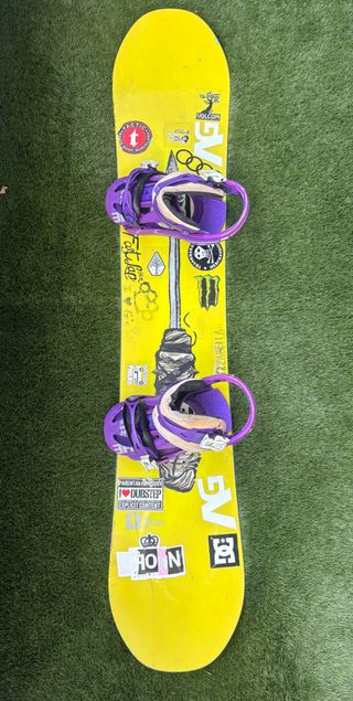 Tabla Snowboard Forum, modelo Holy Moly