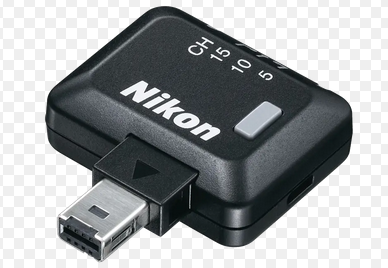 Programador Disparos Ginto para Nikon