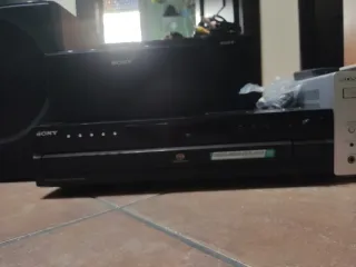 Equipo Sonido Sony 6.1