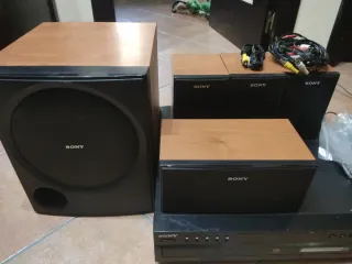 Equipo Sonido Sony 6.1