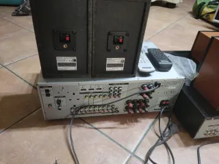 Equipo Sonido Sony 6.1