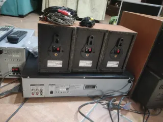 Equipo Sonido Sony 6.1