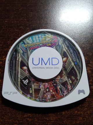 Dungeon Travelers 2 - PSP