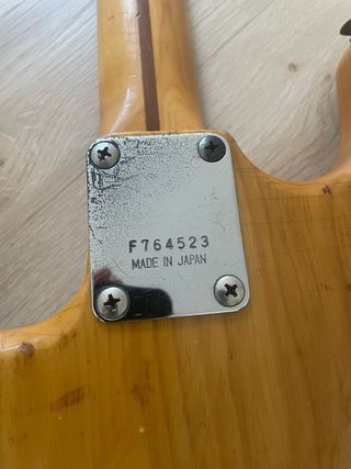 Guitarra greco super sound 1976 vintage