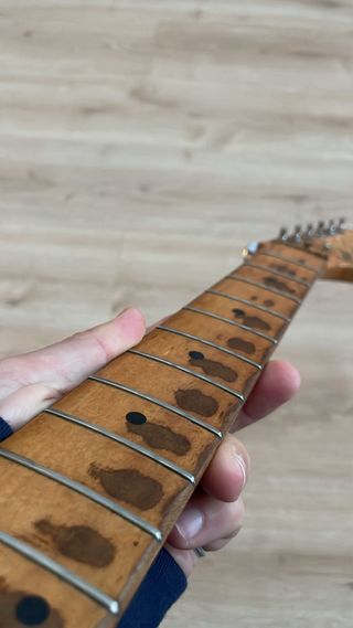 Guitarra greco super sound 1976 vintage