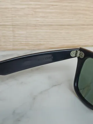 Occhiali da sole vintage Ray-Ban