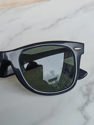 Occhiali da sole vintage Ray-Ban