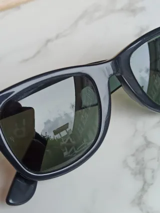 Occhiali da sole vintage Ray-Ban