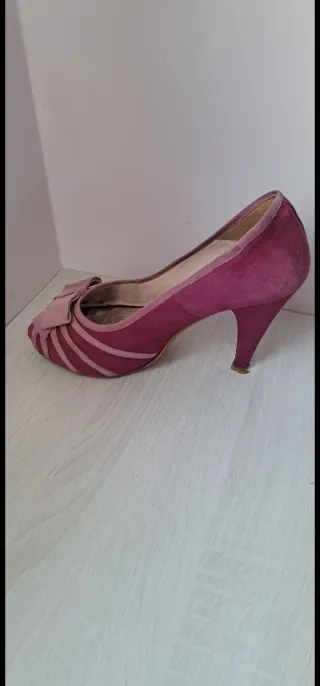 Zapatos de tacón Daniela Shoes