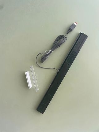 Barra sensor con cable para consola Nintendo Wii